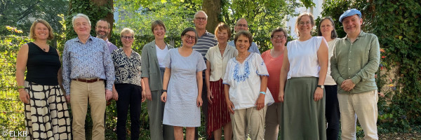 Gründungsmitglieder Netzwerk Demenz