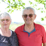 Franz und Edith Bartl bei den Demenzwochen in der Langau